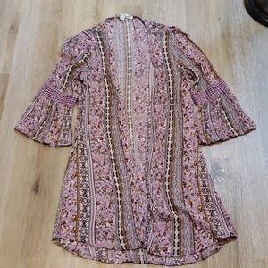 Gypsies & Moondust Kimono